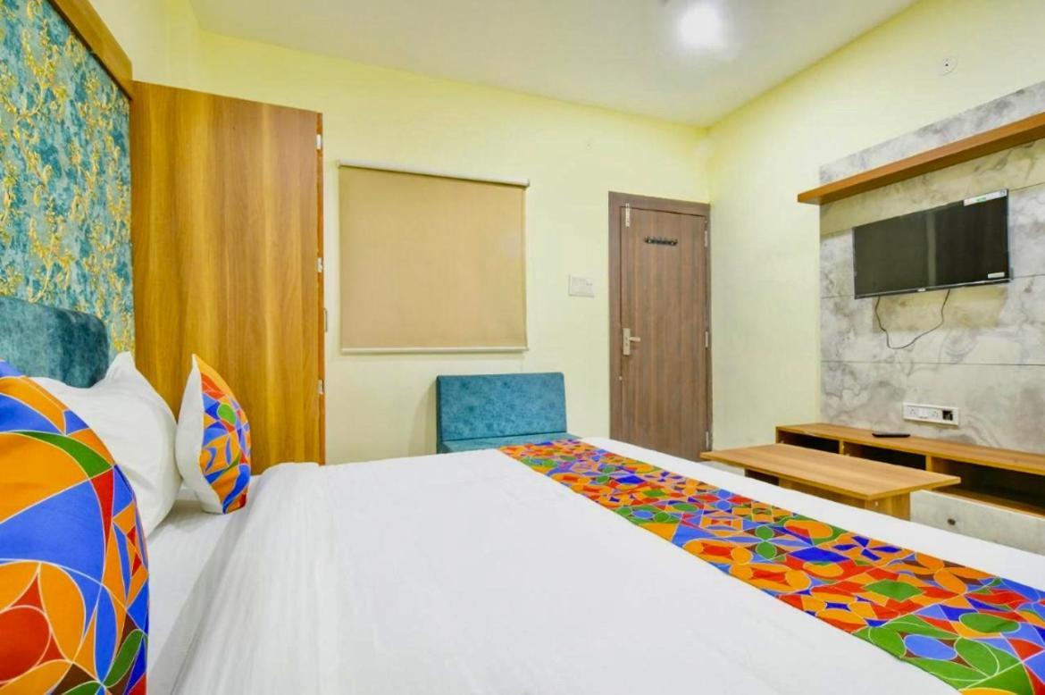 Hotel Olivia Star Taj Tājganj Exterior foto